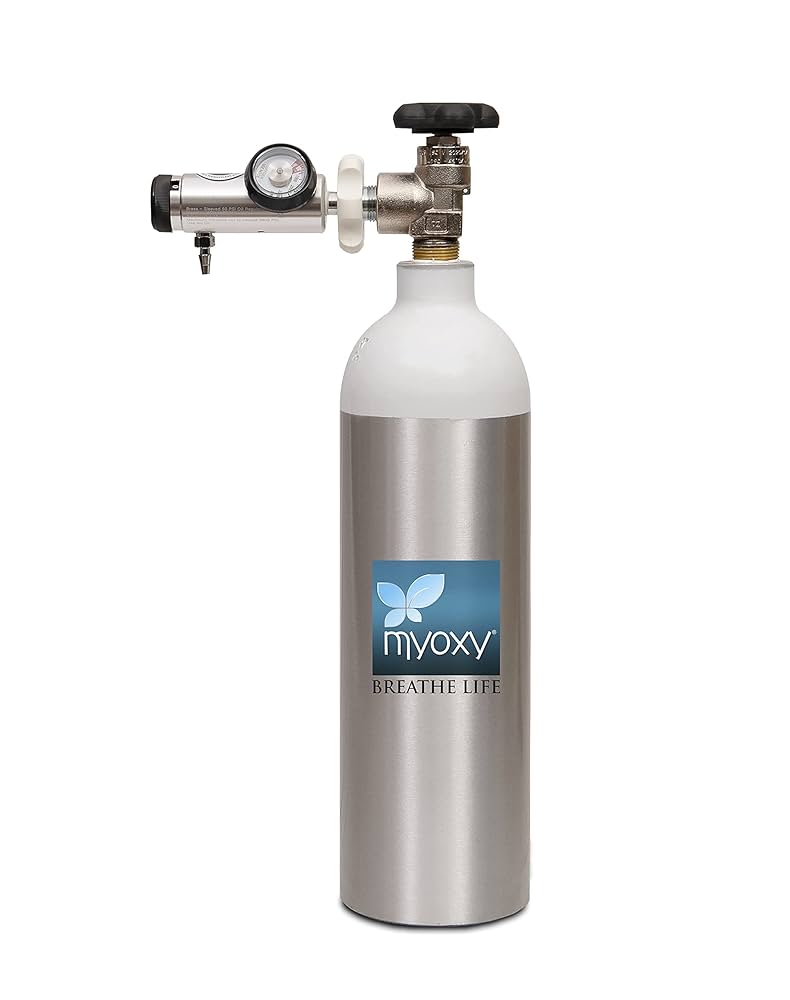 Oxygen Tank