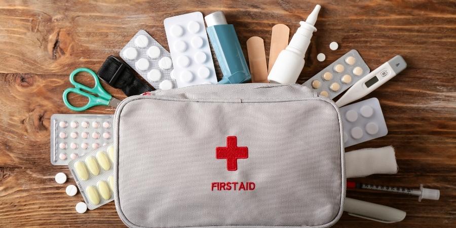 FirstAid Kit