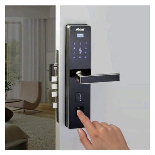 Finger door locker